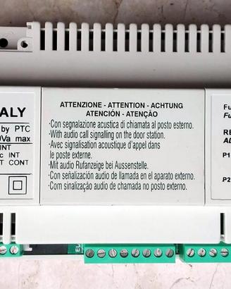 Alimentatore Vimar/Elvox 6680-6 mesi d garanzia