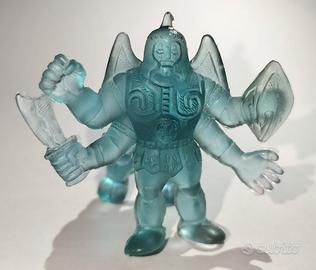 Kinnikuman kinkeshi satancross clear blu parte 21