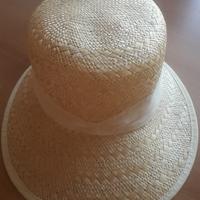 Cappello in paglia