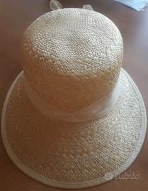 Cappello in paglia