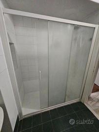  BOX DOCCIA VARIE DIMENZ.  - SANITARI - SOFFIONI 