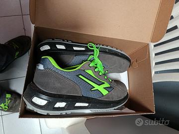 scarpe uomo pawer nuove 