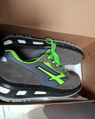 scarpe uomo pawer nuove 