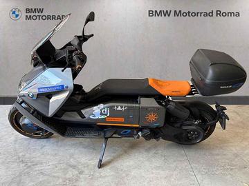 BMW CE 04 Abs