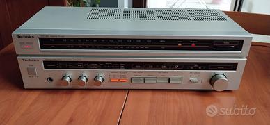 Sintoamplificatore vintage SA-Z50 Technics