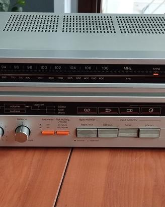 Sintoamplificatore vintage SA-Z50 Technics