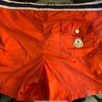 Costume da bagno boxer Moncler uomo mis L