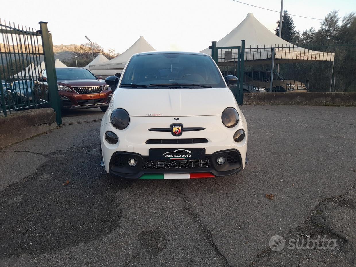 FIAT 500 (2007-2016)