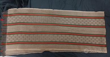 Stupenda sciarpa Gucci originale 150€ tratt