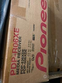 Plasma pioneer 436XDE