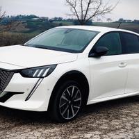 PEUGEOT 208 ELETTRICA e208 GT PACK 100 KW B/PERLA