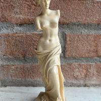 Scultura “Venere di Milo” firmata A.Giannelli