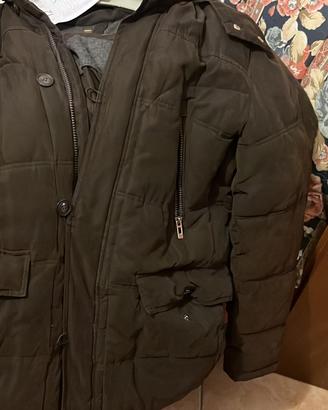 Piumone invernale della Combipel taglia M