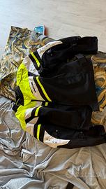 Giacca da moto  Smook modello SK-c2 taglia 4 XL