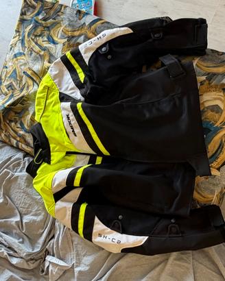 Giacca da moto  Smook modello SK-c2 taglia 4 XL