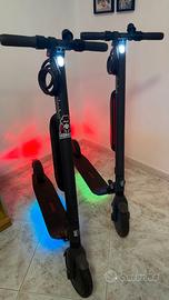 Coppia Monopattini Segway Ninebot KickScooter E45E