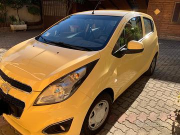 Chevrolet spark solo 23000 km