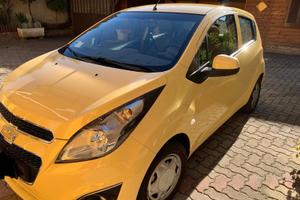 Chevrolet spark solo 23000 km