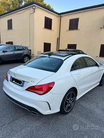 MERCEDES CLA 220 d AMG CON TETTUCCIO