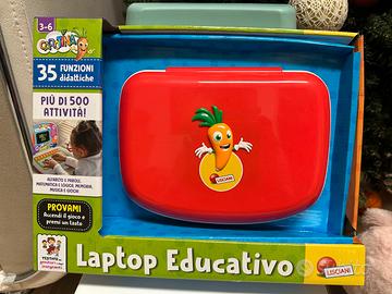 Laptop educativo per bambini