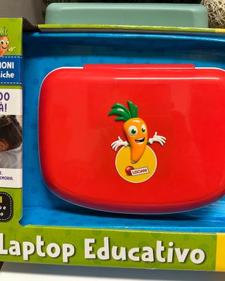 Laptop educativo per bambini
