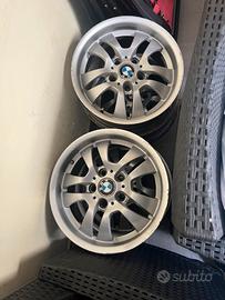 Cerchi da 16  bmv