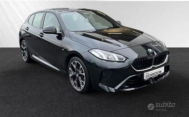 BMW 120 48V MSport auto