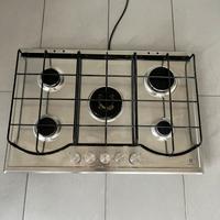 Piano cottura electrolux PQ750UX