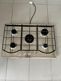 Piano cottura electrolux PQ750UX