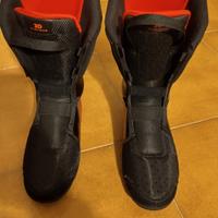 scarpetta Atomic backland platinum