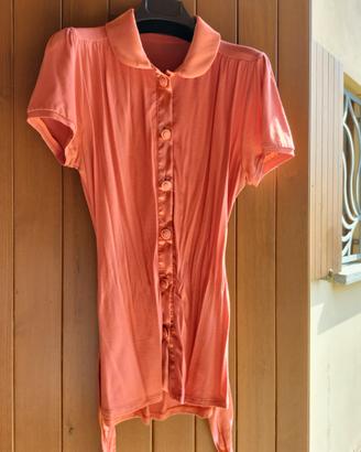 camicia donna viscosa 44 