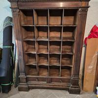MOBILI STUDIO NOTARILE/LEGALE ANTIQUARIATO NEORINA