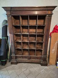 MOBILI STUDIO NOTARILE/LEGALE ANTIQUARIATO NEORINA
