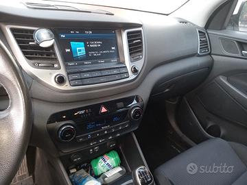 Hyundai Tucson Euro 6
