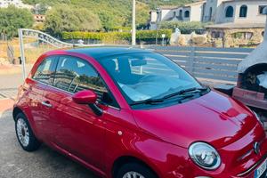 Fiat 500 RED Hibrid