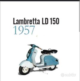  Lambretta 150 - Ruota 