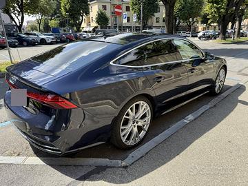 Audi A7 45 TDI Business Advanced quattro leasing