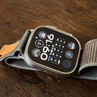 Apple Watch Ultra