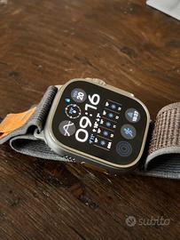 Apple Watch Ultra
