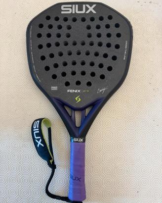 Siux Fenix Pro 6