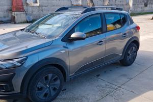 dacia sandero stepway 1.0 tce expression 90 cv