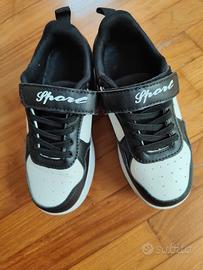 Scarpe con rotelle