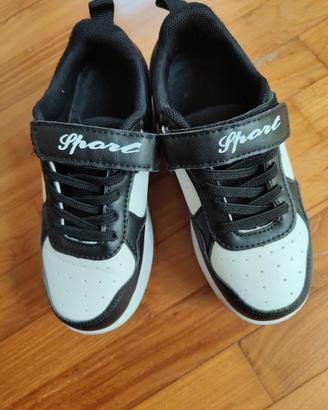 Scarpe con rotelle
