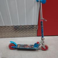 monopattino Spiderman 