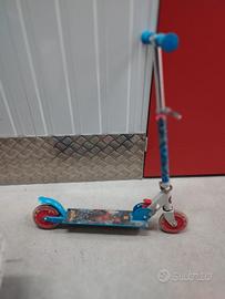 monopattino Spiderman 