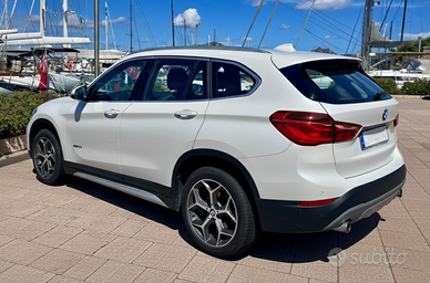BMW X1 SDRIVE 18D