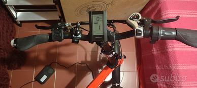 Daymak E-bike In A Box 250 W pieghevole
