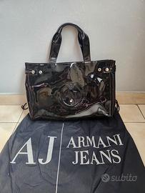 borsa Armani Jeans 