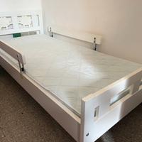 Lettino per bambini Kritter Ikea con Materasso