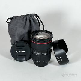 Canon EF 24-70mm f/2.8L II USM